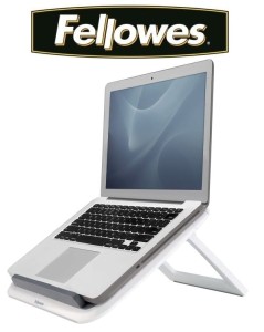 Podstawa podstawka pod laptop Quick Lift Fellowes i-Spire BIAŁA # 5 lat gwarancji 8210101  