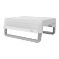 Podstawa pod monitor Fellowes Breyta™ - biała www.niszczarka.net