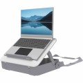 Podstawa na laptop Fellowes Breyta™ 2 w 1 walizka- biała www.niszczarka.net