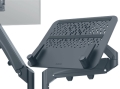 Ramię na 1 monitor i laptopa Leitz Ergo - Szary ciemny  www.niszczarka.net