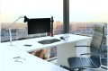 Ramię na 1 monitor Kensington SmartFit Ergo - wysuwane www.niszczarka.net