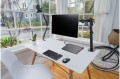 Ramię na 1 monitor Kensington SmartFit Ergo - wysuwane www.niszczarka.net