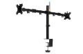 Ramię na 2 monitory Kensington SmartFit Ergo - wysuwane www.niszczarka.net