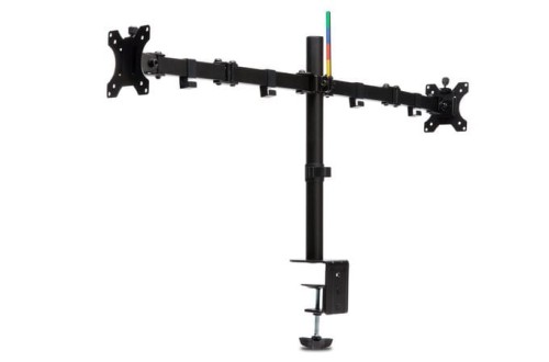 Ramię na 2 monitory Kensington SmartFit Ergo - wysuwane www.niszczarka.net