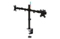 Ramię na 2 monitory Kensington SmartFit Ergo - wysuwane www.niszczarka.net