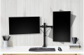 Ramię na 2 monitory Kensington SmartFit Ergo - wysuwane www.niszczarka.net