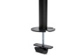 Ramię na 2 monitory Kensington SmartFit Ergo - wysuwane www.niszczarka.net