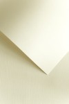 Karton Ozdobny 240g/m2  PŁÓTNO KREMOWY 20 arkuszy A4