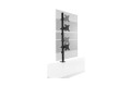 Uchwyt do pionowego montażu 2 monitorów Kensington  www.niszczarka.net