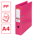 Segregator biurowy ESSELTE No.1 A4/75 FUKSJA www.niszczarka.net