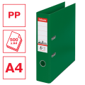 Segregator biurowy ESSELTE No.1 A4/75 ZIELONY www.niszczarka.net