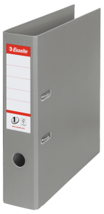 Segregator biurowy ESSELTE No.1  A4/75 SZARY
