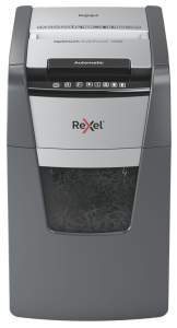 Niszczarka automatyczna Rexel Optimum AutoFeed+ 130X ścinki 4x28mm  P-4  