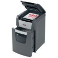 Niszczarka automatyczna Rexel Optimum AutoFeed+ 130M ścinki 2x15mm P-5 www.niszczarka.net
