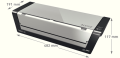 Laminator Leitz iLAM Touch Turbo Pro A3  www.niszczarka.net