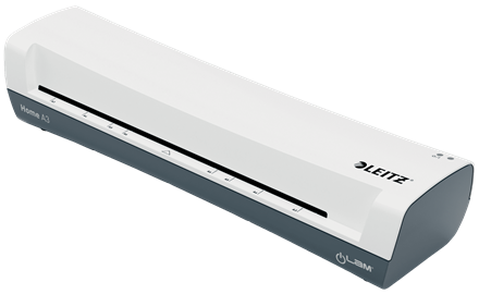 Laminator Leitz iLAM Home - A3 Biały  www.niszczarka.net