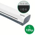 Laminator Leitz iLAM Home - A3 Biały  www.niszczarka.net