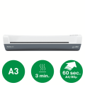 Laminator Leitz iLAM Home - A3 Biały  www.niszczarka.net