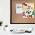Laminator Leitz iLAM Home - A3 Biały  www.niszczarka.net