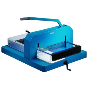 Gilotyna DAHLE 848 A3 Mocna gilotyna heavy-duty, tnie aż do 800 kartek papieru