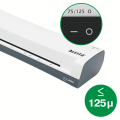 Laminator Leitz iLAM Home - A4 Biały www.niszczarka.net