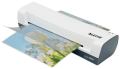 Laminator Leitz iLAM Home - A4 Biały www.niszczarka.net