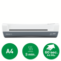 Laminator Leitz iLAM Home - A4 Biały www.niszczarka.net