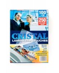 Cristal Folia do laminowania błyszcząca A6 111x154 mm 125 mikronów / 100szt