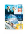 Cristal Folia do laminowania błyszcząca A6 111x154 mm 80 mikronów / 100sz www.niszczarka.net