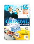 Cristal Folia do laminowania błyszcząca A5 250 mikronów / 100szt