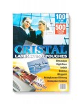 Cristal Folia do laminowania błyszcząca A4 250 mikronów / 100szt