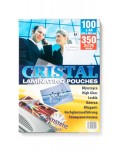 Cristal Folia do laminowania błyszcząca A4 175 mikronów / 100szt