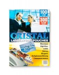 Cristal Folia do laminowania błyszcząca A4 150 mikronów / 100szt