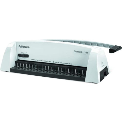 Bindownica Fellowes STARLET 2+ www.niszczarka.net