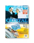 Cristal Folia do laminowania błyszcząca  A4  60 mikronów / 100szt