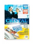 Cristal Folia do laminowania błyszcząca A3 150 mikronów / 100szt