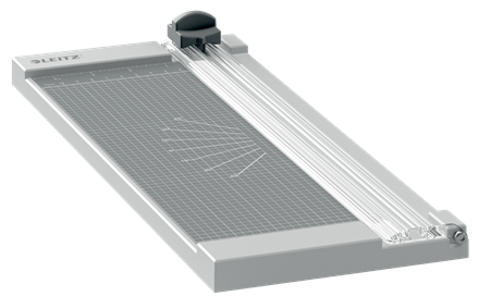 Trymer do papieru Leitz Precision Home, A4 www.niszczarka.net