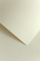 Karton ozdobny GŁADKI KREMOWY 160 g/m2 opakowanie 50 arkuszy A4 www.niszczarka.net