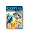Cristal Folia do laminowania błyszcząca 65x95 mm 175 mikronów / 100szt www.niszczarka.net