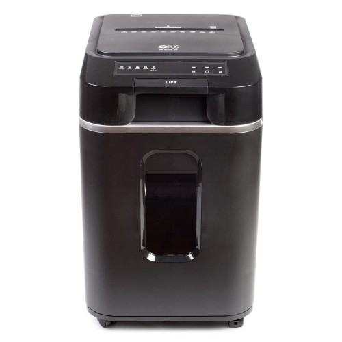 Niszczarka - OPUS AS 2210C AF ścinki 4 x 20 mm P-4 z automatycznym podajnikiem papieru www.niszczarka.net