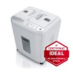 Niszczarka IDEAL Shredcat 8280 CC ścinki 4x10mm P-4