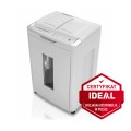 Niszczarka IDEAL Shredcat 8285 CC ścinki 4x10mm www.asan.com.pl