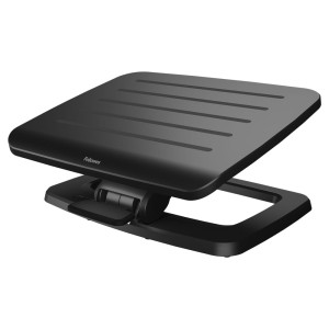 Podnóżek profesjonalny Premium Fellowes Hana LT - CZARNY # 5 lat gwarancji 