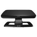 Podnóżek profesjonalny Premium Fellowes Hana LT - CZARNY www.niszczarka.net
