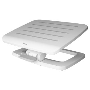 Podnóżek profesjonalny Premium Fellowes Hana LT - BIAŁY # 5 lat gwarancji 