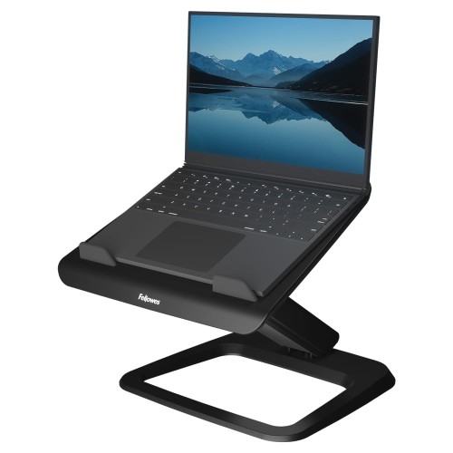 Podstawa pod laptop Premium Fellowes Hana LT - CZARNA www.niszczarka.net