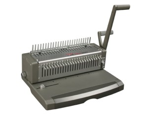 Bindownica OPUS Super Bono - bindownica do grzbietu plastikowego