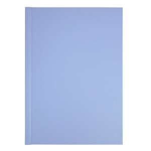 Okładka twarda - O.HARD Modern AA (5 mm) 304 x 212 mm (A4+ pionowa) - jasnoniebieski - 10 sztuk 