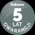 Podnóżek profesjonalny Premium Fellowes Hana LT - CZARNY www.niszczarka.net