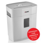 Niszczarka Dahle PaperSafe PS100 ścinki 5x18mm P4